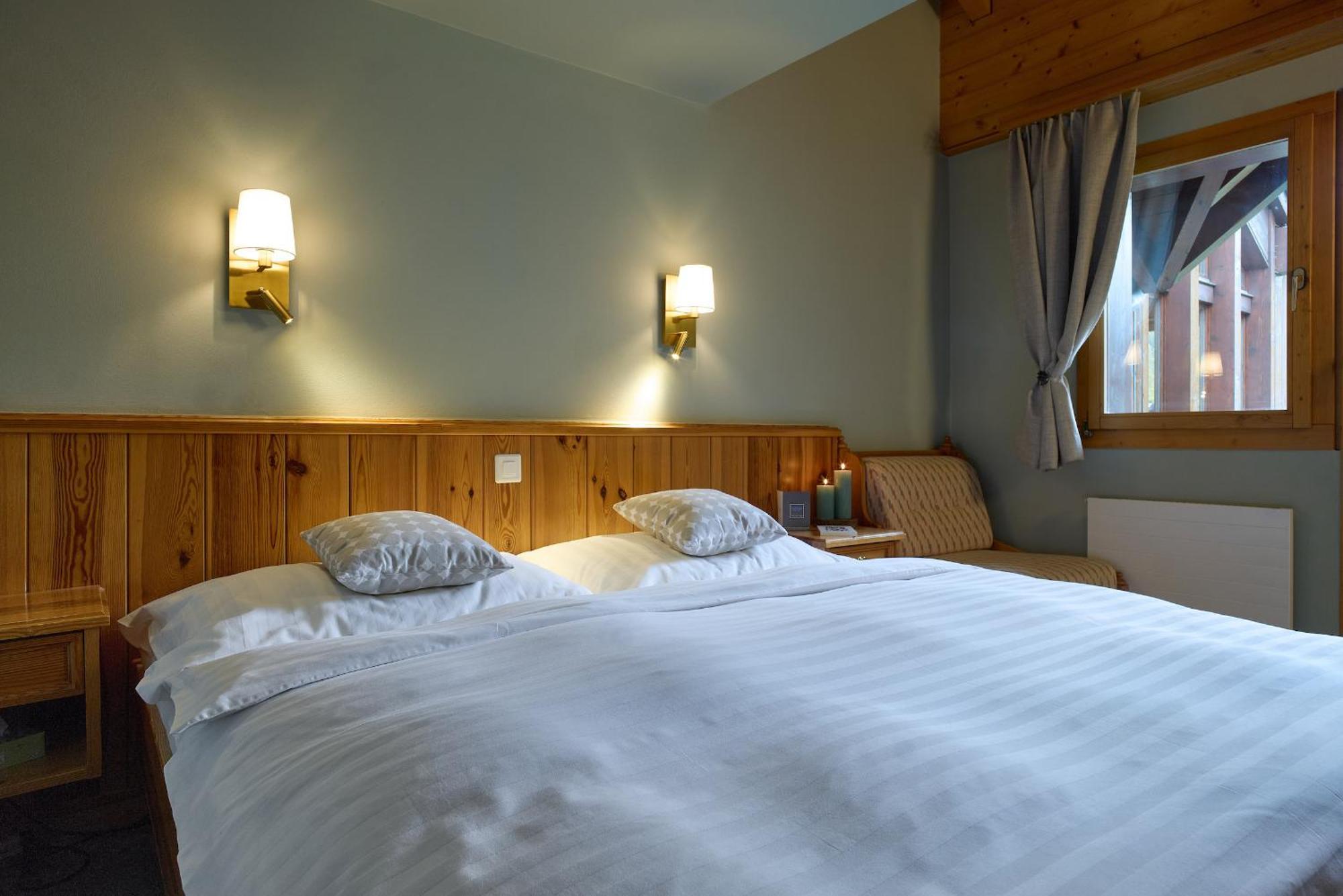 Hotel Europe Zinal Ngoại thất bức ảnh