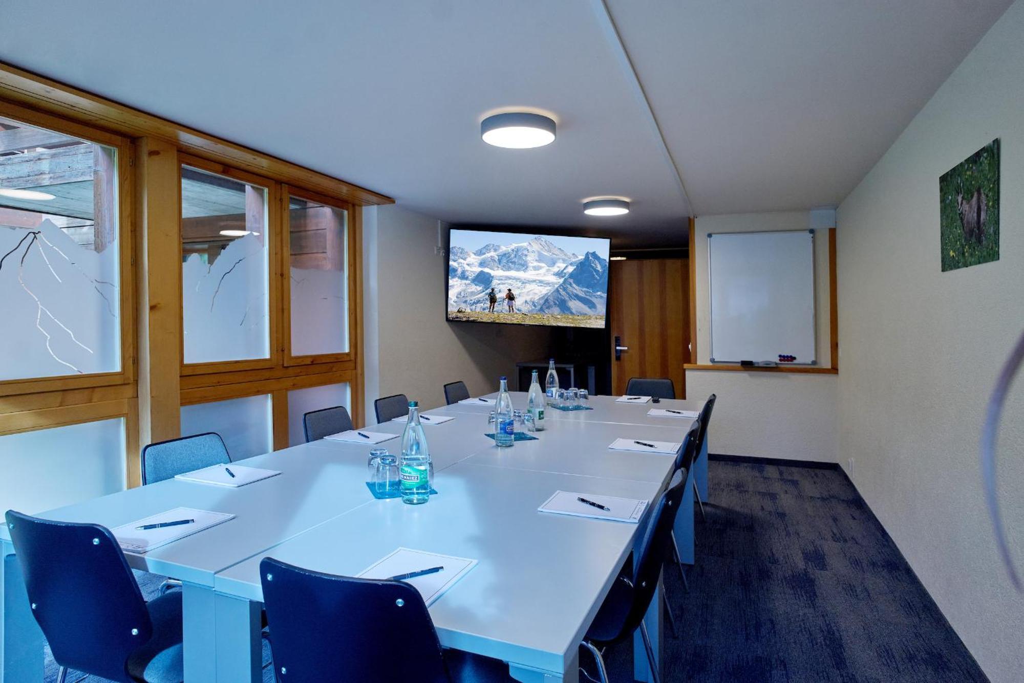 Hotel Europe Zinal Ngoại thất bức ảnh