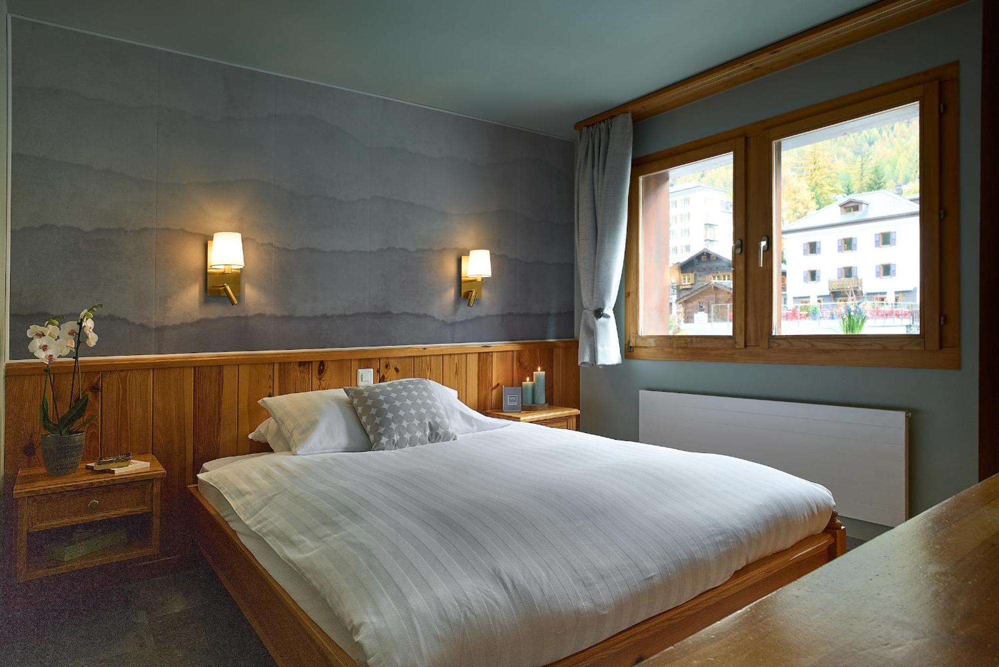 Hotel Europe Zinal Ngoại thất bức ảnh