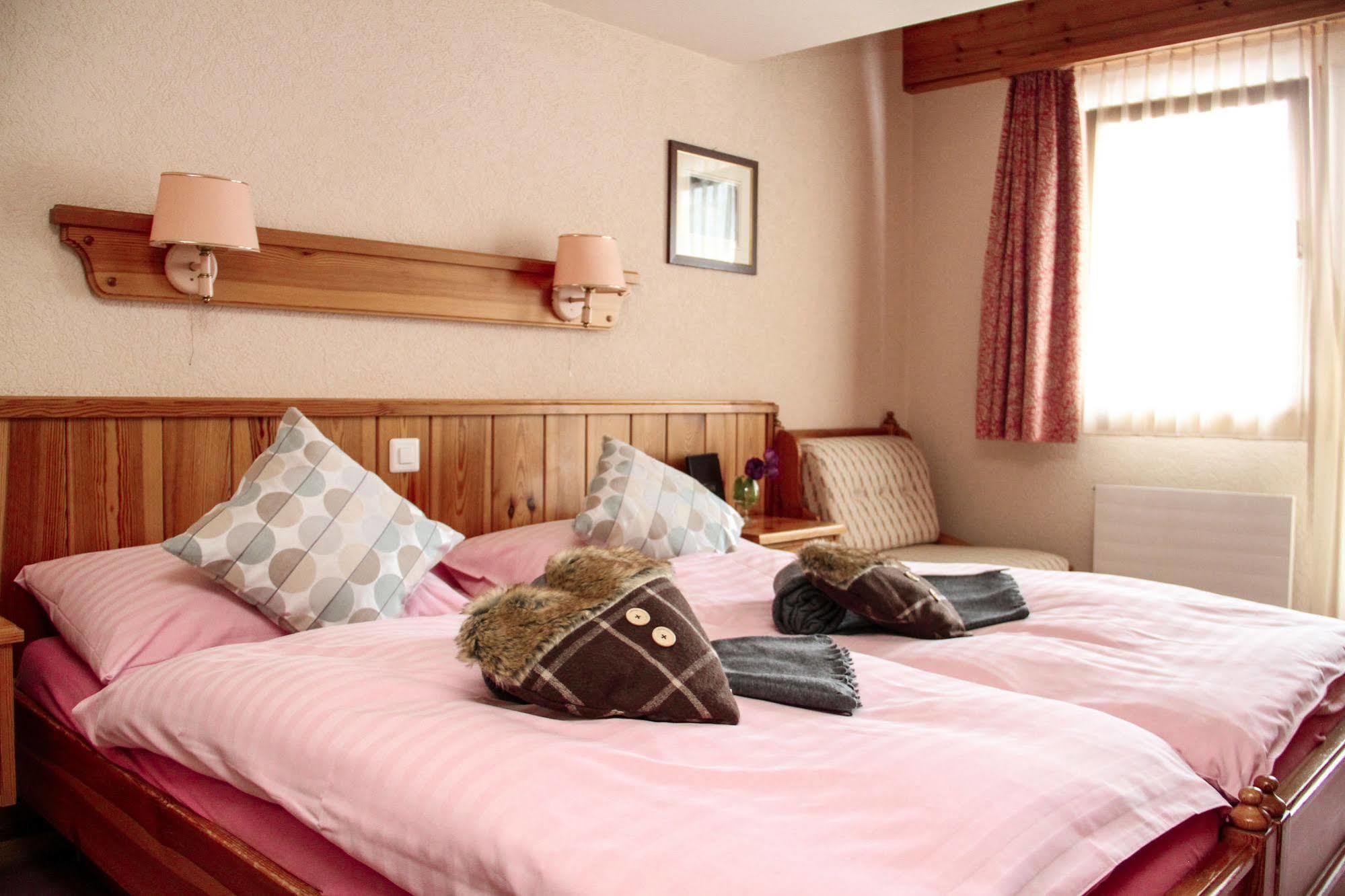 Hotel Europe Zinal Ngoại thất bức ảnh