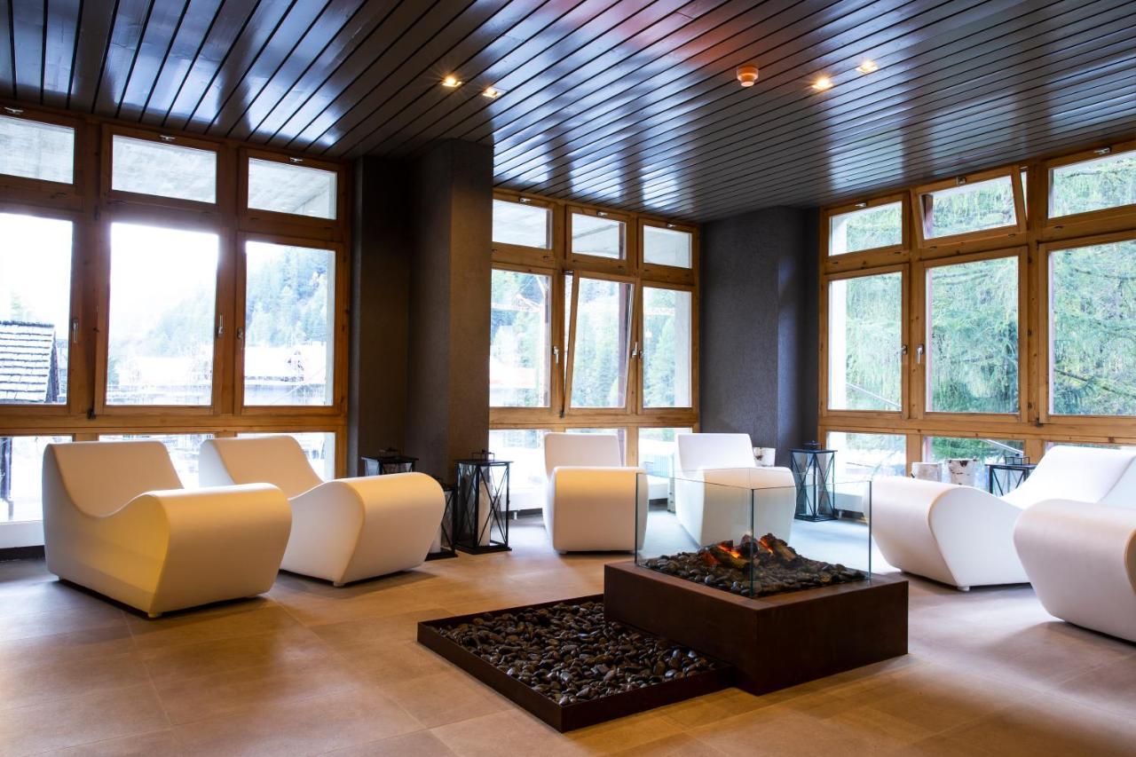 Hotel Europe Zinal Ngoại thất bức ảnh